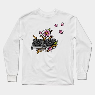 Blossom RTX Long Sleeve T-Shirt